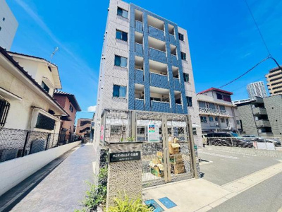 【外観】 | ＭＥＲＶＥＩＬＬＥ・三萩野 | 外観写真（昼）