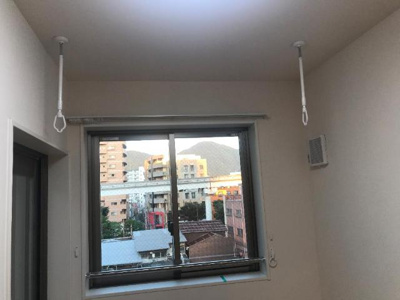 【設備】 | ＭＥＲＶＥＩＬＬＥ・三萩野 | 室内設備