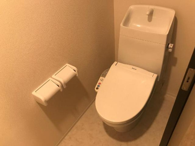 【トイレ】 | ＭＥＲＶＥＩＬＬＥ・三萩野 | トイレ