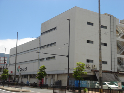 【周辺】 | ＭＥＲＶＥＩＬＬＥ・三萩野 | マルショク白銀まで565ｍ