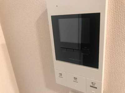 【内装】 | ＭＥＲＶＥＩＬＬＥ・三萩野 | セキュリティ