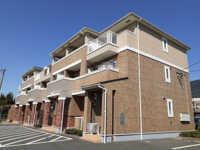 【外観】 | ユニメゾン葛原Ｂ | 外観も気になるポイント