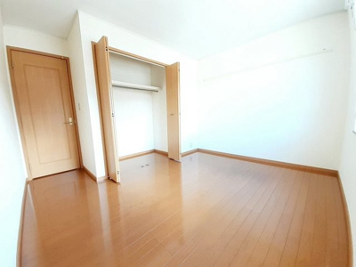 【収納】 | ユニメゾン葛原Ｂ | 大きなスペースがあり、収納には困りません