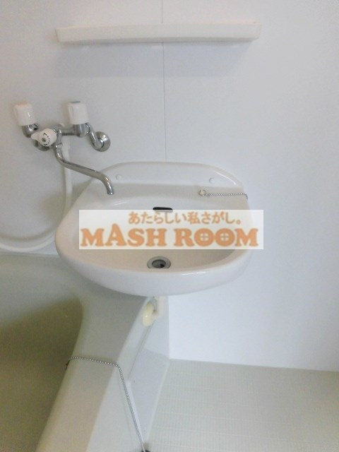 コーポ若葉の洗面所