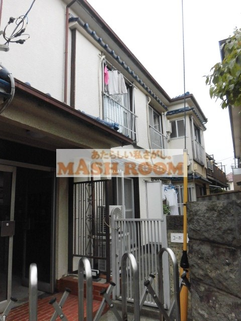 コーポ若葉のその他共用部分