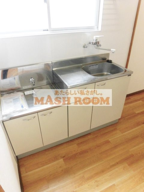 コーポ若葉のキッチン