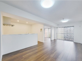 【居間・リビング】 | 千葉ガーデンタウンC棟