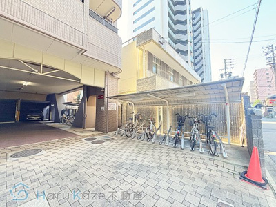 【その他共用部分】 | ライオンズステーションプラザ桜山【名古屋市賃貸・分譲賃貸】