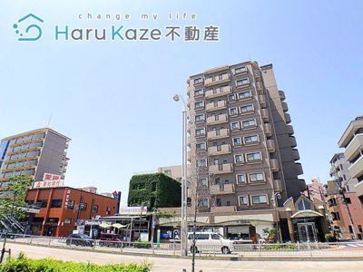 【外観】 | ライオンズステーションプラザ桜山【名古屋市賃貸・分譲賃貸】