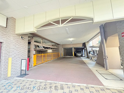 【駐車場】 | ライオンズステーションプラザ桜山【名古屋市賃貸・分譲賃貸】