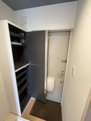 【玄関】 | アリエーテ保土ヶ谷 | 別部屋写真参考