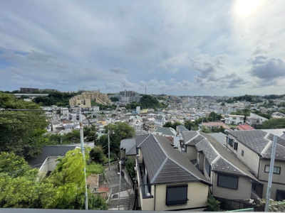 【展望】 | アリエーテ保土ヶ谷 | 別部屋写真