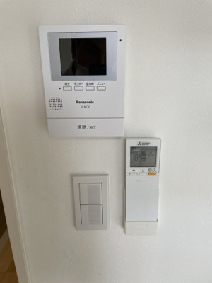 【セキュリティ】 | アリエーテ保土ヶ谷 | 別部屋写真参考