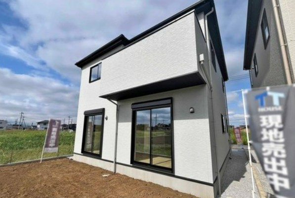 【新築】坂戸市片柳5期 1号棟