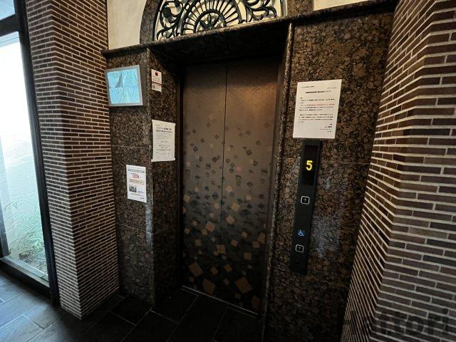 アリビオ江坂南金田のその他共用部分