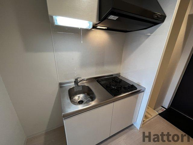 アリビオ江坂南金田のキッチン