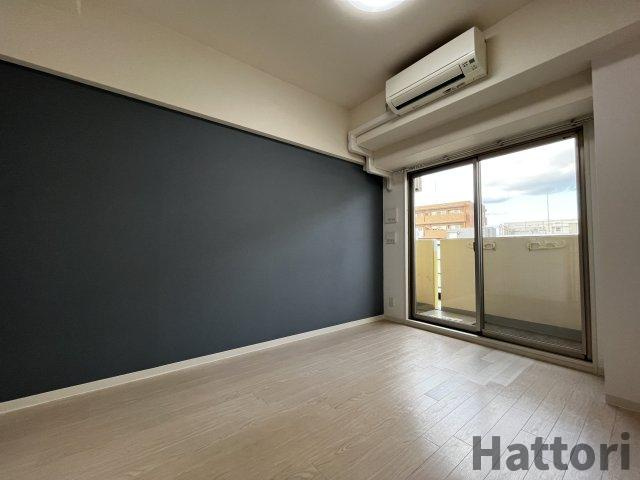 アリビオ江坂南金田の居間・リビング