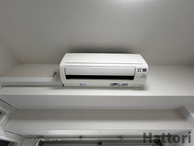 アリビオ江坂南金田の設備