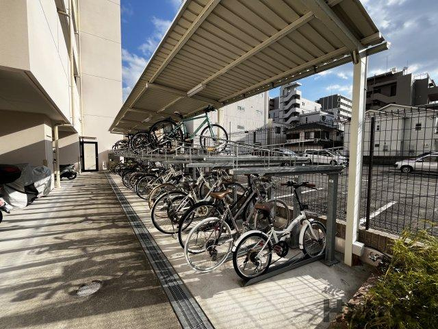 アリビオ江坂南金田のその他共用部分