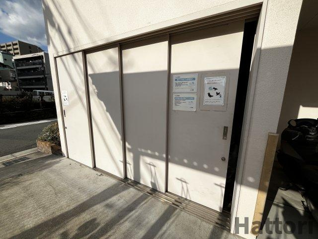 アリビオ江坂南金田のその他共用部分