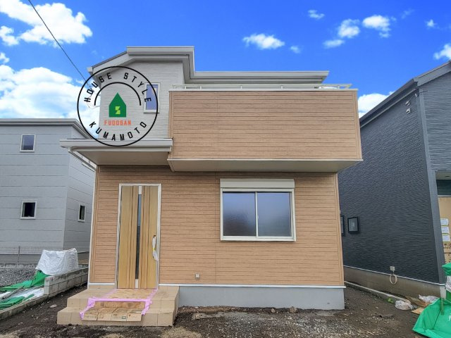 熊本市北区鶴羽田4丁目第7₋5棟(3号棟)