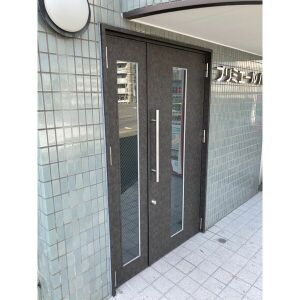 プリミエール八田のその他共用部分