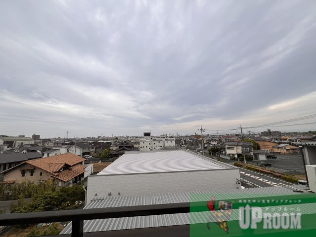 プリミエール八田の展望