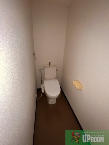 プリミエール八田のトイレ