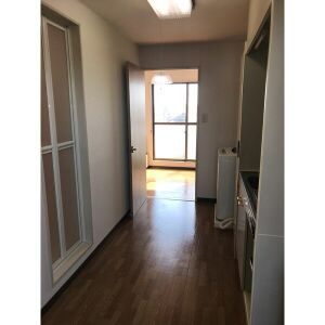 プリミエール八田の内装