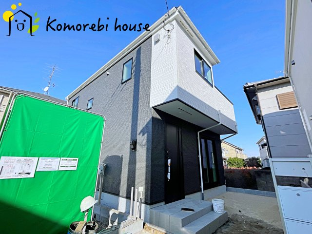 さいたま市見沼区堀崎町　新築一戸建て　03