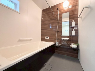 【浴室】 | 高槻市氷室町５丁目　新築戸建