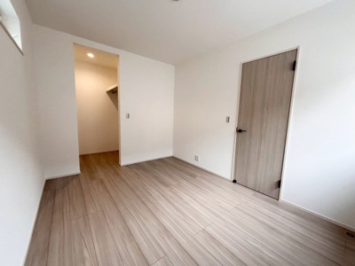 【洋室】 | 高槻市氷室町５丁目　新築戸建