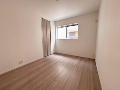 【洋室】 | 高槻市氷室町５丁目　新築戸建