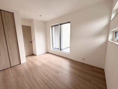 【洋室】 | 高槻市氷室町５丁目　新築戸建