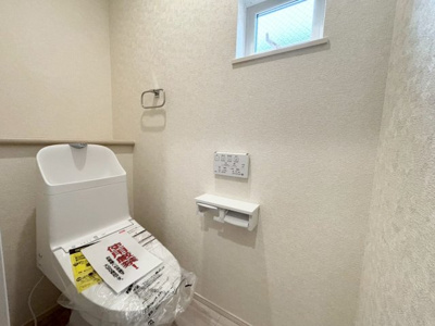 【トイレ】 | 高槻市氷室町５丁目　新築戸建