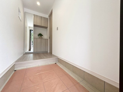 【玄関】 | 高槻市氷室町５丁目　新築戸建