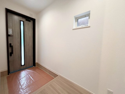 【玄関】 | 高槻市氷室町５丁目　新築戸建