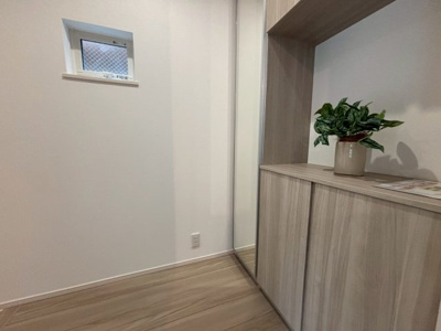 【玄関】 | 高槻市氷室町５丁目　新築戸建