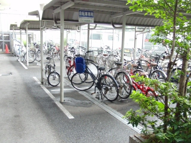 コンセール裕恵のその他共用部分