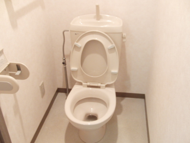 コンセール裕恵のトイレ