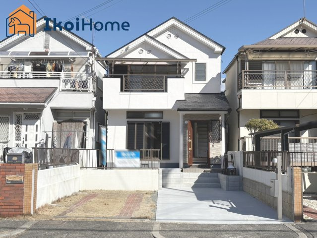 神戸市西区中野１丁目　中古戸建の外観|【ホームページに現地動画掲載中】●年中無休：当日予約可●内外装リフォーム済！小学校近！閑静な住宅地！