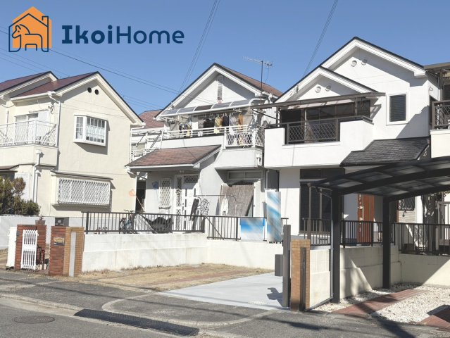 神戸市西区中野１丁目　中古戸建の前面道路含む現地写真|【ホームページに現地動画掲載中】●年中無休：当日予約可●前面道路10ｍ！交通量少なく安心の住環境です