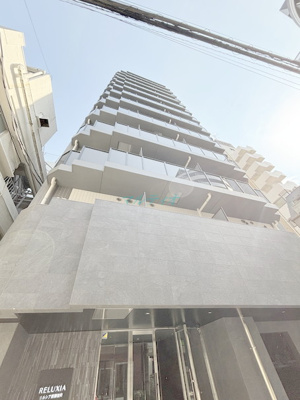 【外観】 | RELUXIA新御徒町 | 外観