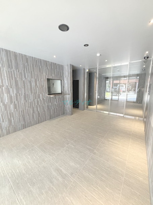 【エントランス】 | RELUXIA新御徒町