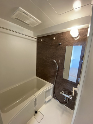 【浴室】 | RELUXIA新御徒町 | 浴室