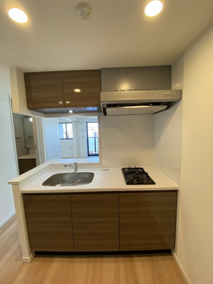 【キッチン】 | RELUXIA新御徒町 | キッチン