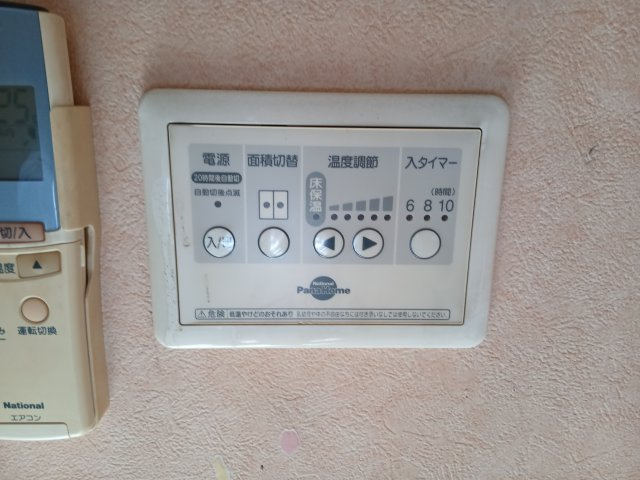 松葉町2丁目　中古一戸建ての設備