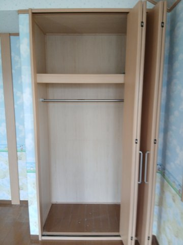 松葉町2丁目　中古一戸建ての収納