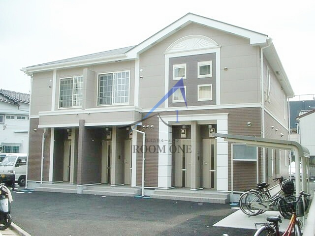 メゾンＹの外観