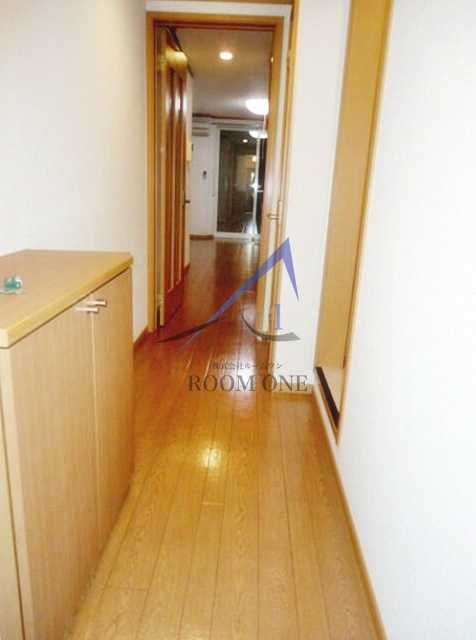 メゾンＹの内装